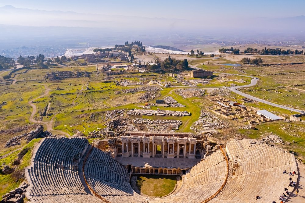 visit pamukkale