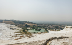 From Antalya/Kemer Pamukkale and Hierapolis Tour with Lunch 
