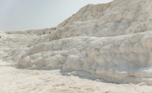 From Antalya/Kemer Pamukkale and Hierapolis Tour with Lunch 