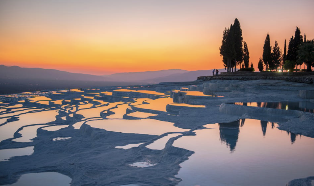 From Istanbul Ephesus and Pamukkale 2-Day Trip with Flights 