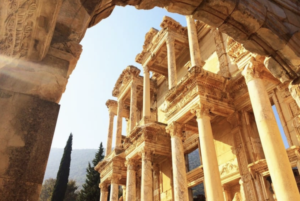 From Istanbul Ephesus and Pamukkale 2-Day Trip with Flights 