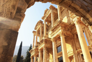 From Istanbul Ephesus and Pamukkale 2-Day Trip with Flights 