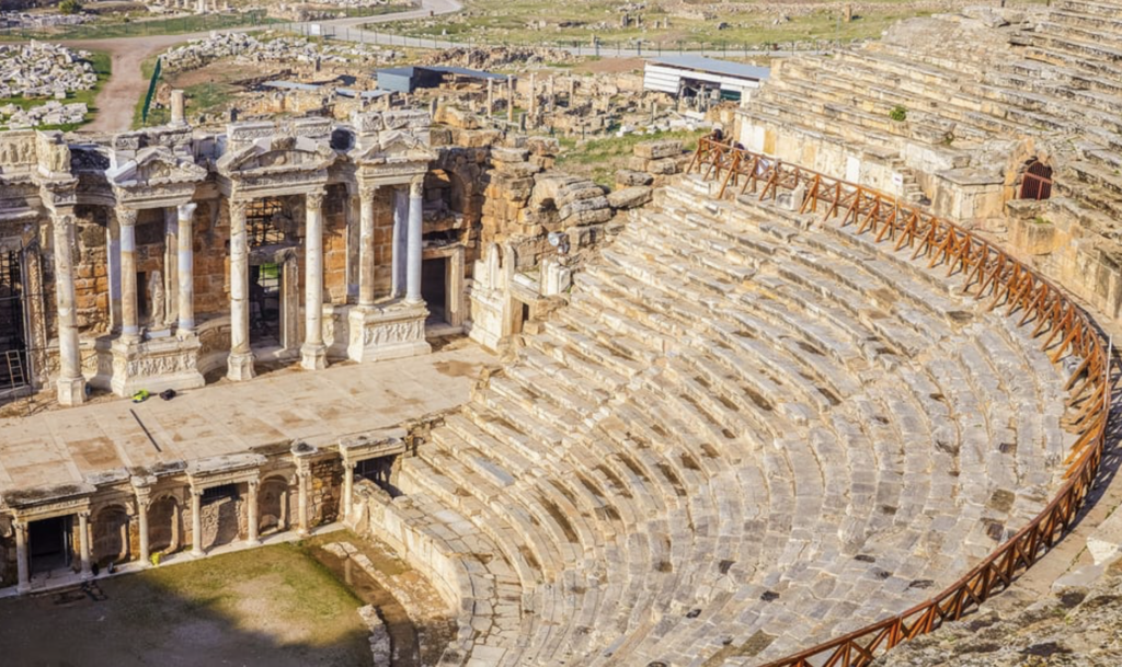 From Istanbul Ephesus and Pamukkale 2-Day Trip with Flights 