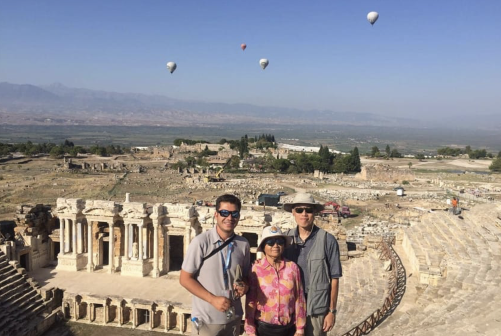 From Istanbul Ephesus and Pamukkale 2-Day Trip with Flights 