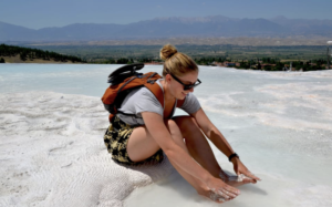Full-Day Private Tour From Istanbul to Pamukkale and Hierapolis