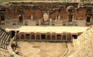 Full-Day Private Tour From Istanbul to Pamukkale and Hierapolis