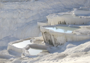 Full-Day Private Tour From Istanbul to Pamukkale and Hierapolis