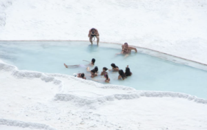 Full-Day Private Pamukkale and Hierapolis Tour from Istanbul