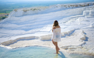 Pamukkale City Highlights Tour From Denizli with Lunch & Hotel Transfers Pamukkale City Highlights Tour From Denizli with Lunch & Hotel Transfers