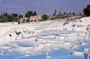 Pamukkale City Highlights Tour From Denizli with Lunch, Hotel Transfers 3