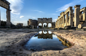 Pamukkale City Highlights Tour From Denizli with Lunch, Hotel Transfers 4 Pamukkale City Highlights Tour From Denizli with Lunch & Hotel Transfers
