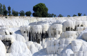 Pamukkale City Highlights Tour From Denizli with Lunch & Hotel Transfers Pamukkale City Highlights Tour From Denizli with Lunch & Hotel Transfers