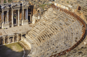 Pamukkale City Highlights Tour From Denizli with Lunch, Hotel Transfers 6 Pamukkale City Highlights Tour From Denizli with Lunch & Hotel Transfers