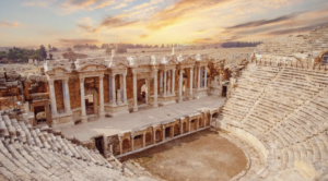 Pamukkale Tour from Antalya with Pamukkale & Hierapolis Entrance and Meals 2 Pamukkale Tour from Antalya with Pamukkale & Hierapolis Entrance and Meals