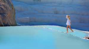 Pamukkale Tour from Antalya with Pamukkale & Hierapolis Entrance and Meals 3 I need to inform, Pamukkale is veery slow today since morning, especially after update become slower