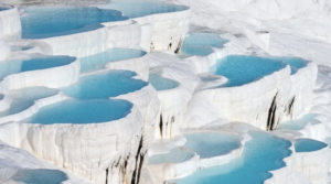 Pamukkale Tour from Antalya with Pamukkale & Hierapolis Entrance and Meals 4 I need to inform, Pamukkale is veery slow today since morning, especially after update become slower